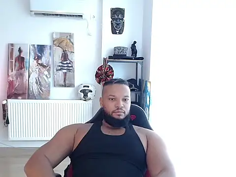 1LordKingsley online show from March 10, 11:16 am