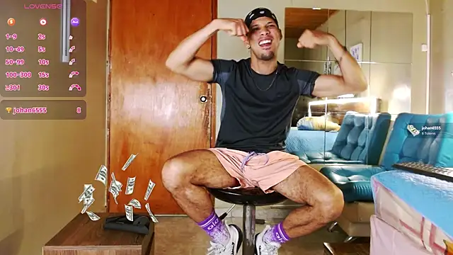 SonicJ25 online show from April 19, 11:51 pm