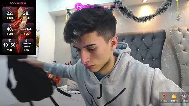 MrWilliseo online show from January 5, 7:49 pm