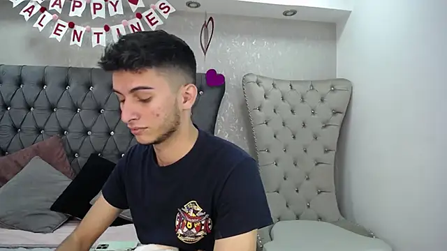 MrWilliseo online show from February 9, 8:13 pm