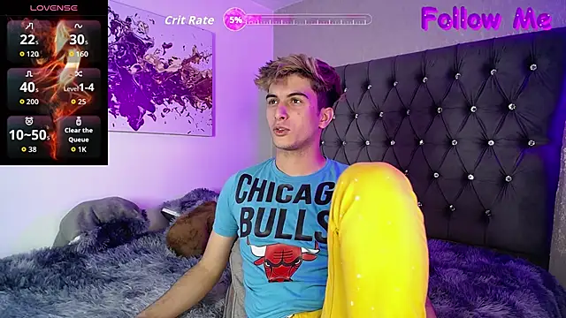 MrWilliseo online show from September 22, 3:50 am