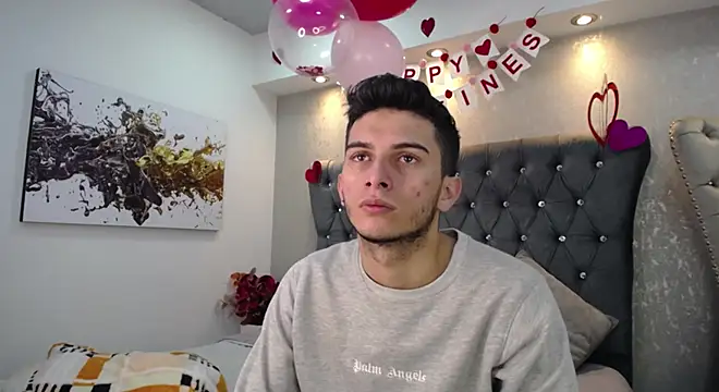 MrWilliseo online show from February 18, 7:54 pm