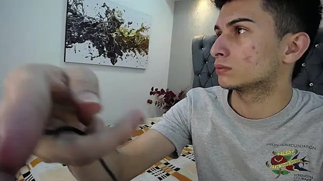 MrWilliseo online show from January 17, 8:04 pm