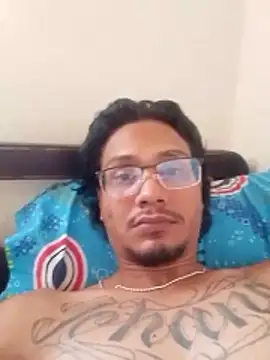 AndresRG 69 online show from April 26, 8:16 pm