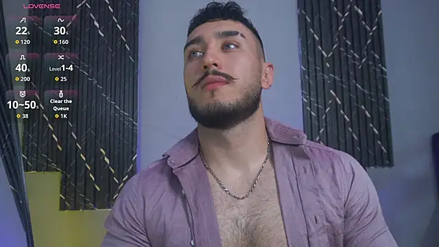 Zionmattis online show from October 15, 1:46 am