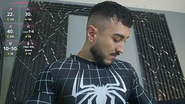 Zionmattis online show from October 19, 2:16 am