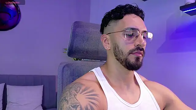 tony muscle online show from July 23, 7:11 pm