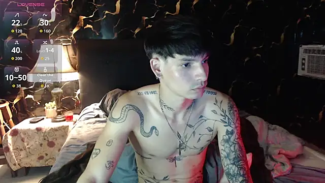 Apolo Hidalgo01 online show from November 15, 10:56 pm