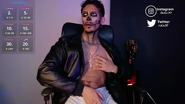 rafael stone online show from October 29, 6:49 am