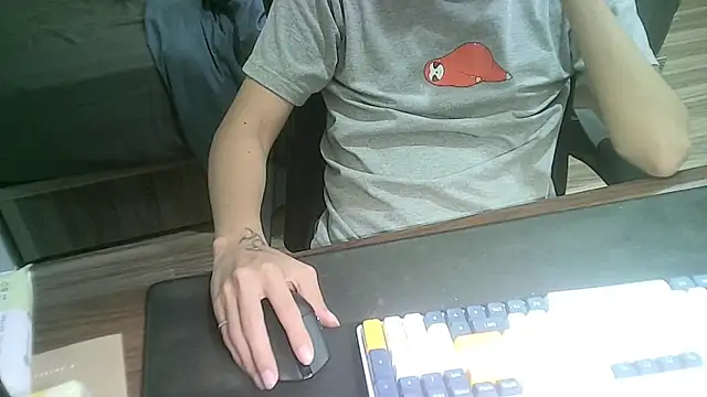 Ryan67533 online show from November 7, 12:30 pm