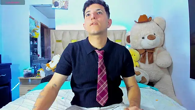 patrick sanzz online show from July 26, 12:07 am
