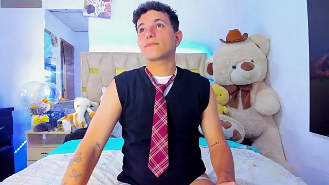 patrick sanzz online show from July 22, 3:31 am