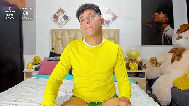 patrick sanzz online show from March 23, 9:54 pm