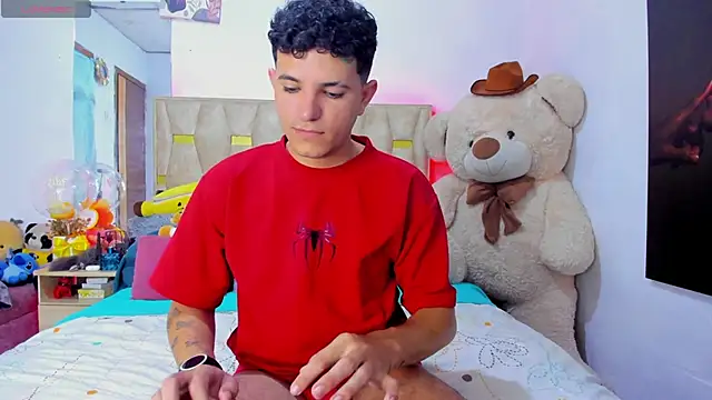 patrick sanzz online show from April 25, 1:41 am