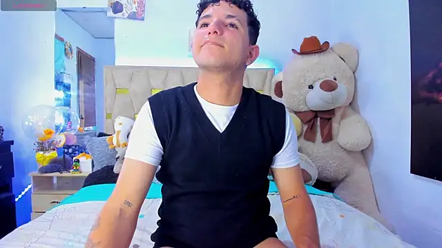 patrick sanzz online show from July 20, 8:31 am