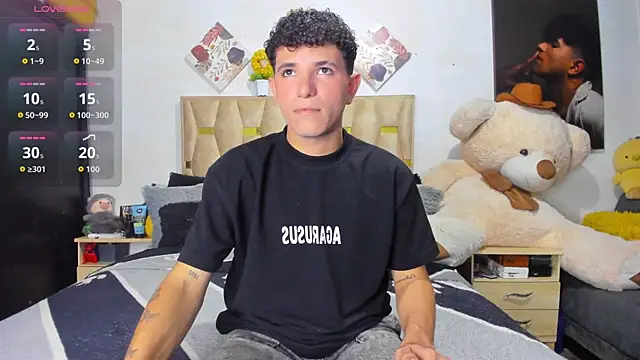 patrick sanzz online show from January 8, 8:03 pm