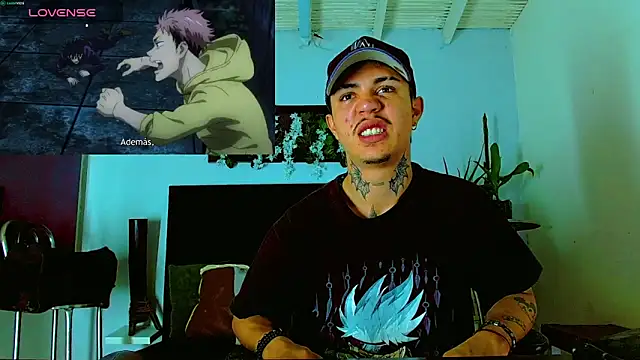 HannibalLester online show from February 27, 5:08 am