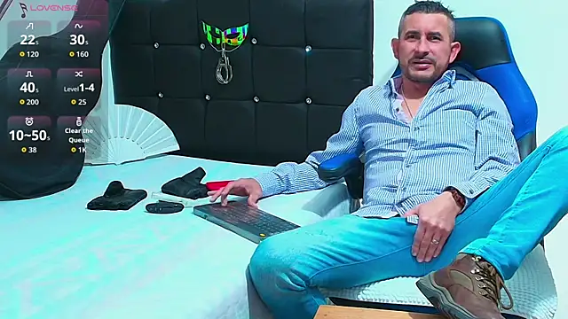 Yeol King online show from October 24, 5:58 pm