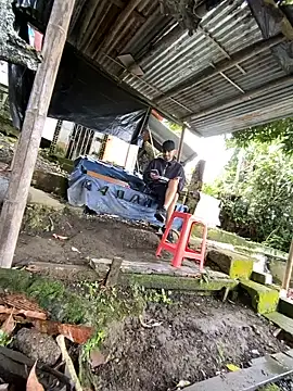 Jestebanano online show from May 30, 1:11 pm