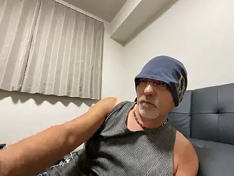 Snapshot of Grandpa29hijii chatting on September 9, 12:59 pm Grandpa29hijii online show from September 9, 12:59 pm