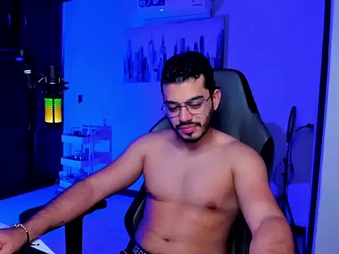 BrunoD31 online show from March 16, 8:07 am