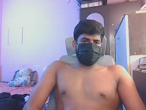 KissesBoyAD online show from January 9, 6:57 pm