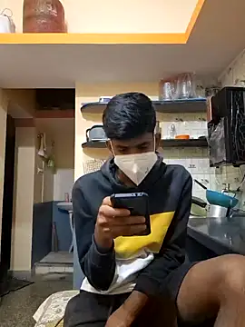 Snapshot of KissesBoyAD chatting on December 3, 4:17 pm KissesBoyAD online show from December 3, 4:17 pm