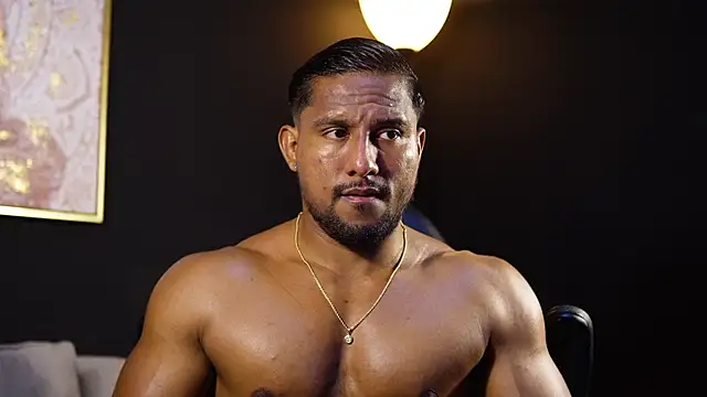 CallumMuscle online show from April 8, 2:34 am