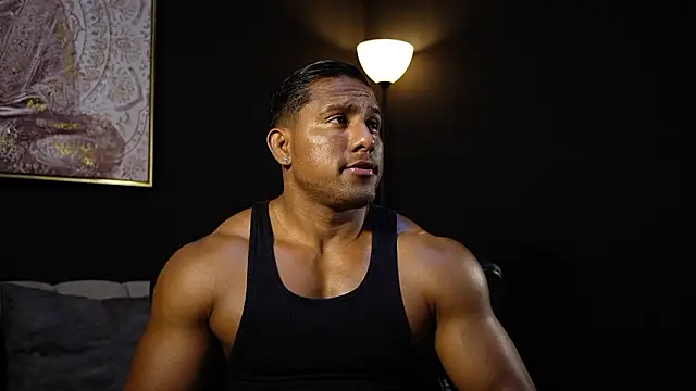 CallumMuscle online show from February 14, 2:17 am