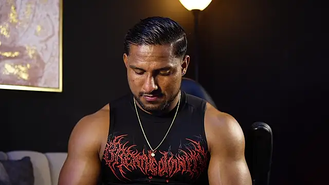 CallumMuscle online show from April 20, 10:56 pm