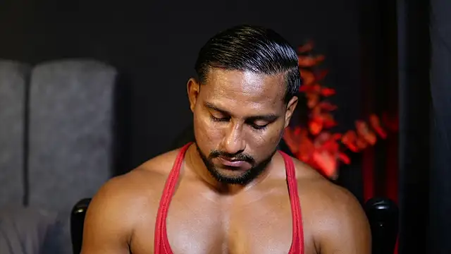 CallumMuscle online show from November 20, 1:49 am