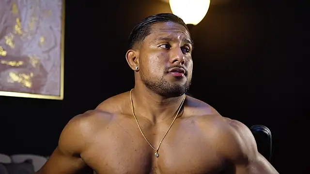 CallumMuscle online show from April 21, 3:23 am