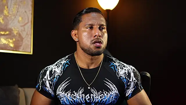 CallumMuscle online show from April 23, 12:37 am