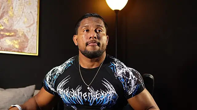 CallumMuscle online show from April 13, 2:12 am