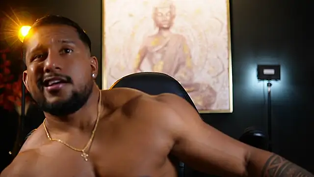 CallumMuscle online show from September 21, 12:55 am