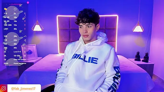AlejooTwink online show from July 20, 5:02 am