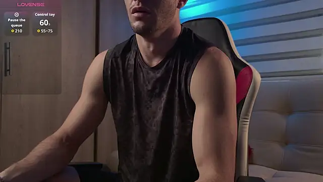 AxelFairchaild online show from April 25, 12:41 pm