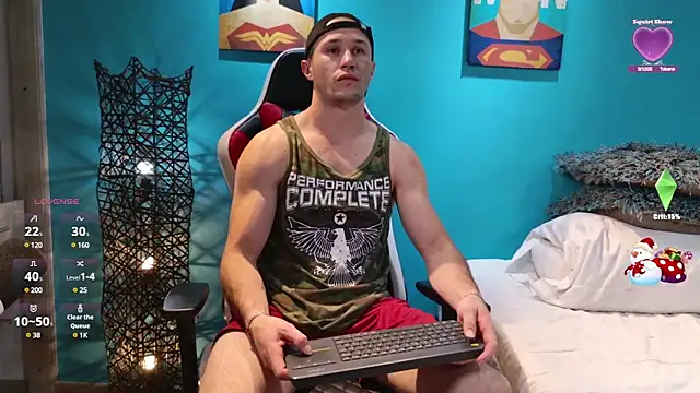 Snapshot of AxelFairchaild chatting on January 17, 1:24 pm AxelFairchaild online show from January 17, 1:24 pm