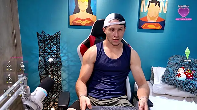 Snapshot of AxelFairchaild chatting on January 30, 1:21 pm AxelFairchaild online show from January 30, 1:21 pm