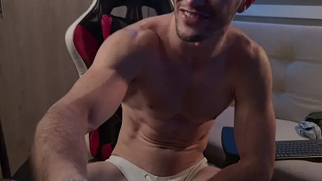 AxelFairchaild online show from April 16, 9:39 pm