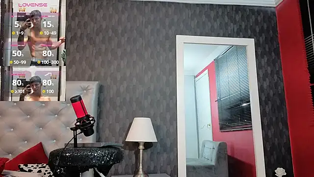 Snapshot of Cristopher23_ chatting on September 8, 9:47 pm Cristopher23 online show from September 8, 9:47 pm