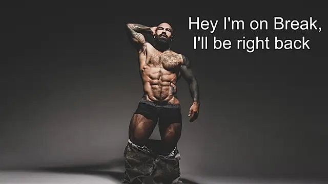 Brock hurn1 online show from April 22, 3:02 am