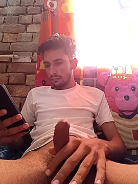 Snapshot of AjaxStar chatting on October 14, 3:24 am AjaxStar online show from October 14, 3:24 am