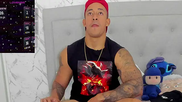 luigiferrara online show from February 16, 8:07 pm