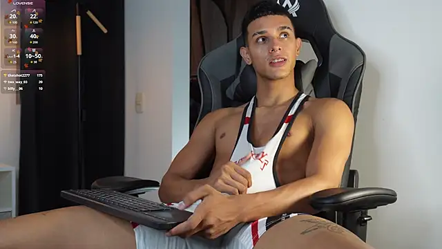 Busterspinter online show from April 21, 2:51 am