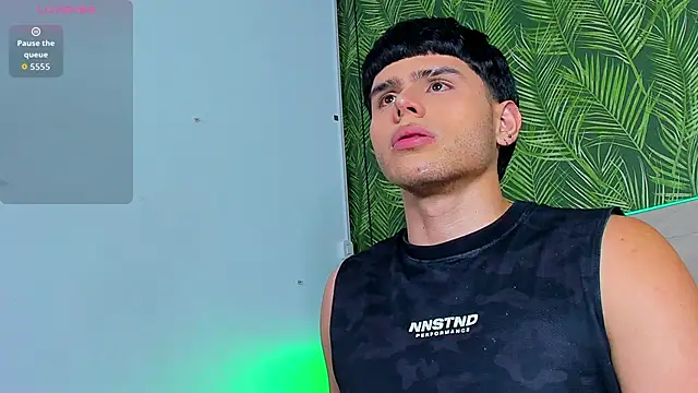 Nathaniel Park online show from April 23, 2:27 am