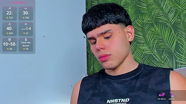 Nathaniel Park online show from March 23, 2:39 am