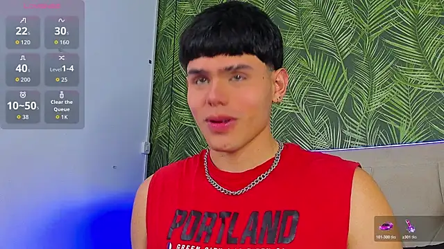 Nathaniel Park online show from February 21, 8:59 am