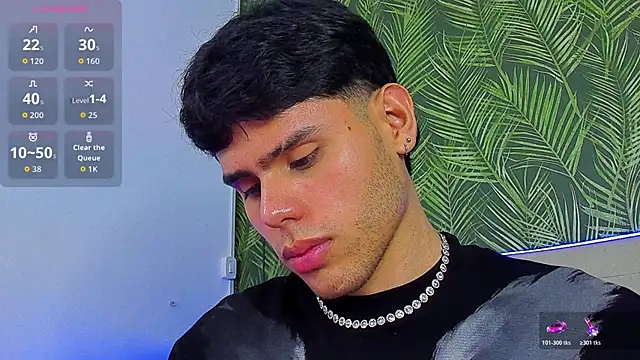 Nathaniel Park online show from February 11, 5:12 am