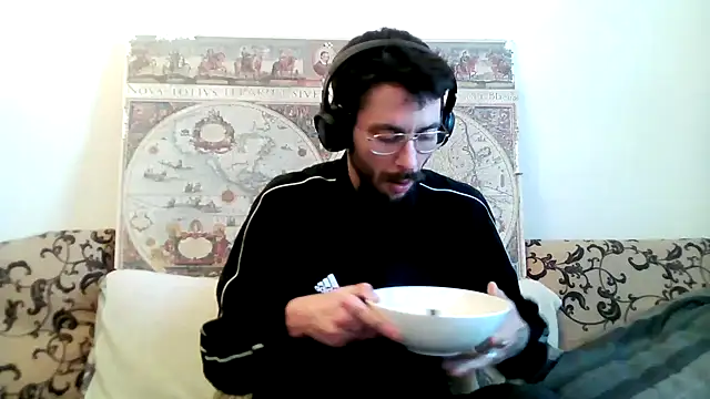 casualtimepassenger online show from March 6, 4:07 pm